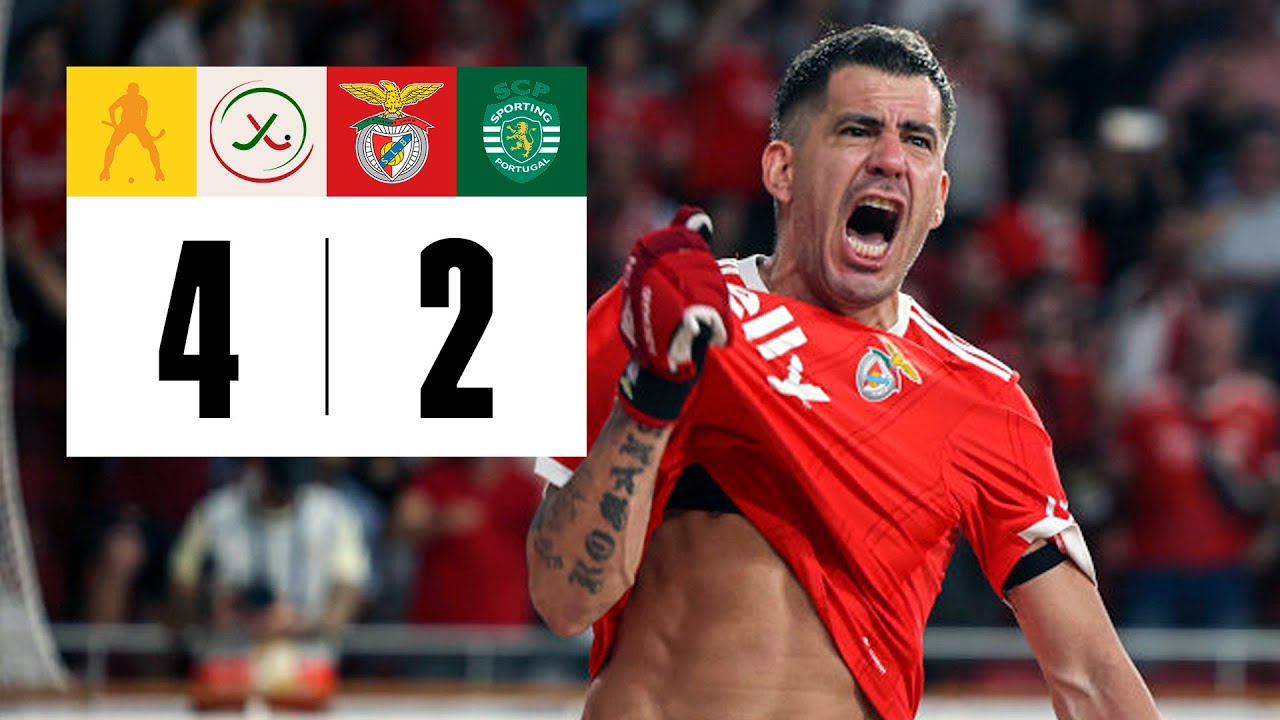 Highlights SL Benfica vs Sporting CP