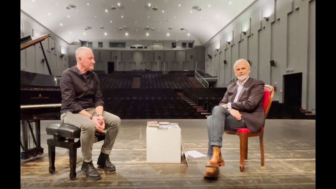 Fabiano Pierfederici intervista Massimo Bozzi