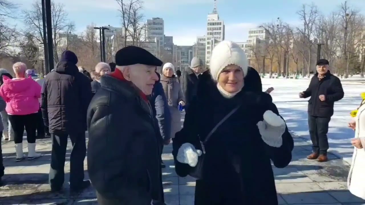 22 февраля 2026  ПРИХОДИТ СУББОТА ТВОЯ И МОЯ!!ХАРЬКОВ #kharkiv 