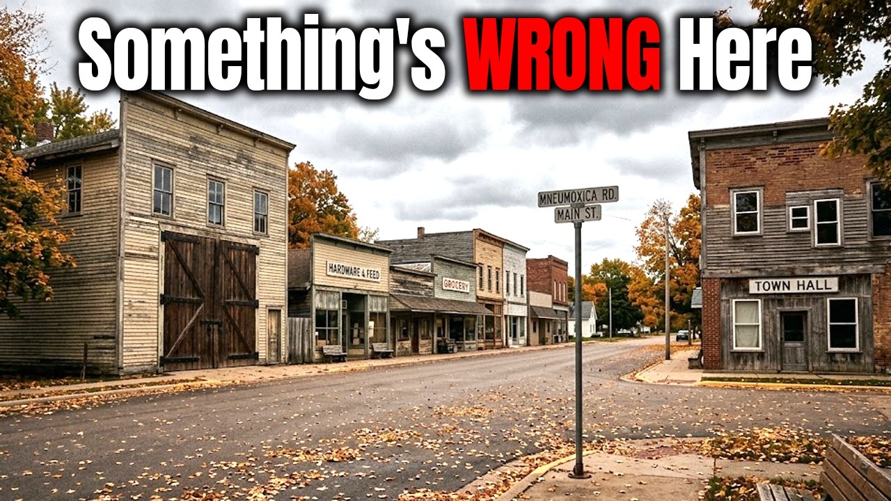 10 Wisconsin Towns So Weird You'll Swear They Can't Be Real