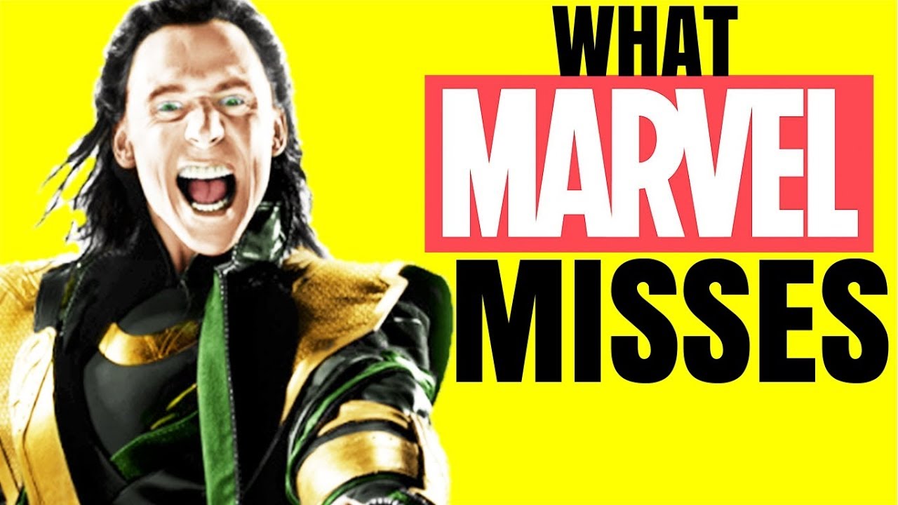 The Problem With Marvel's Endings