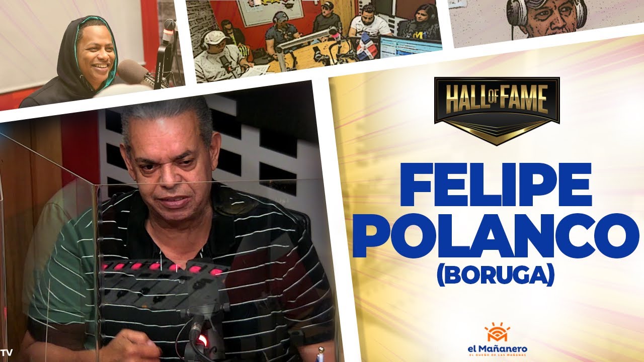 Cómo darte cuenta que Estás Viejo - Felipe Polanco (Boruga)