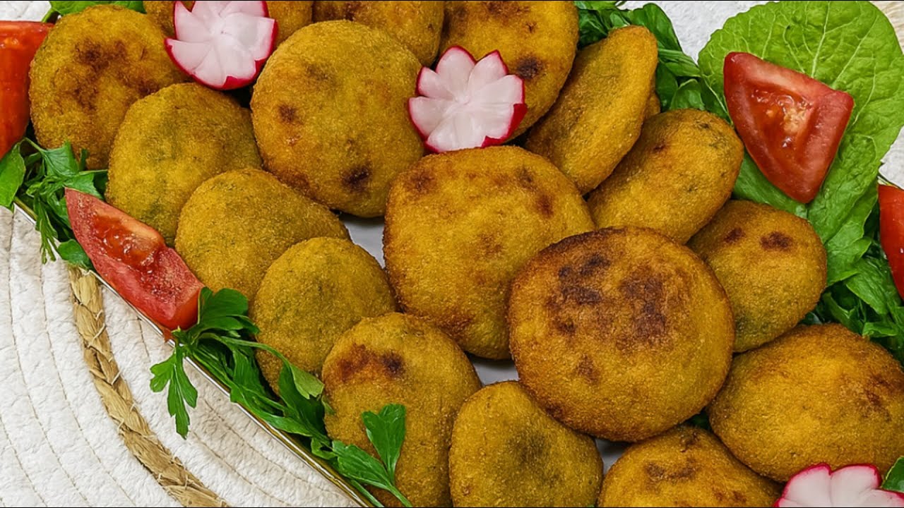 🍚 كبة تمن عنبر مقرمشة ولذيذة بدون ماكنة بدون اي اضافات ناجحة 💯 