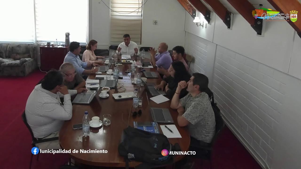 Transmisión en vivo de Municipalidad Nacimiento 13.01.2026