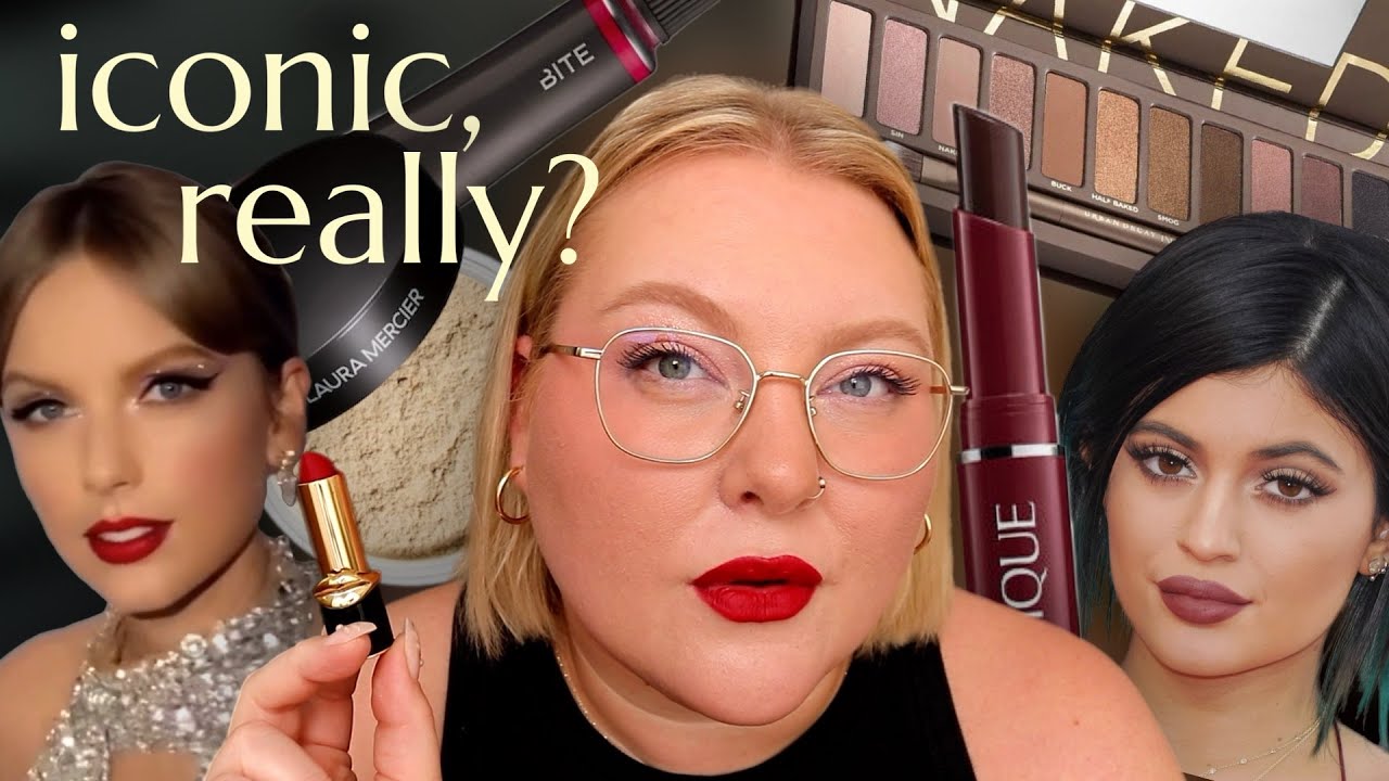 12 ICONIC beauty products time can&rsquo;t erase (like it or not)