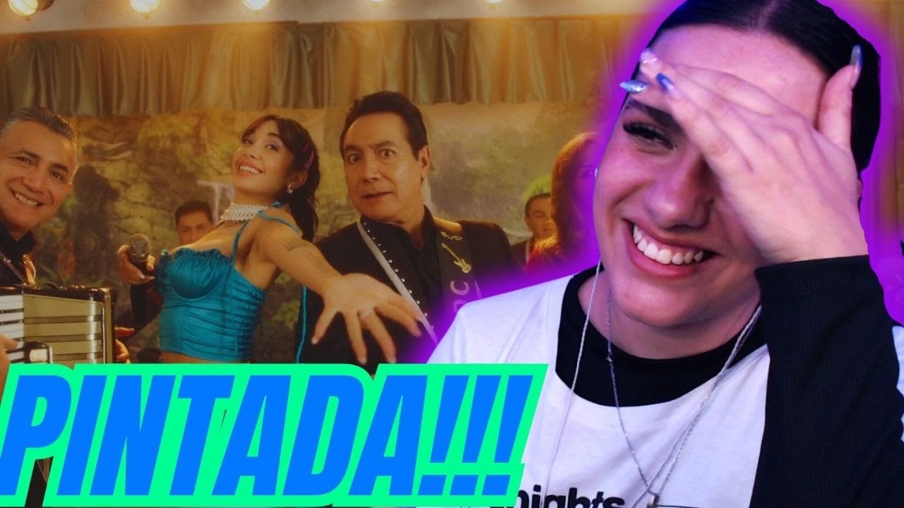 TAN MARIA XD | Los Ángeles Azules, Maria Becerra - El Amor de Mi Vida | REACCIÓN Y ANÁLISIS