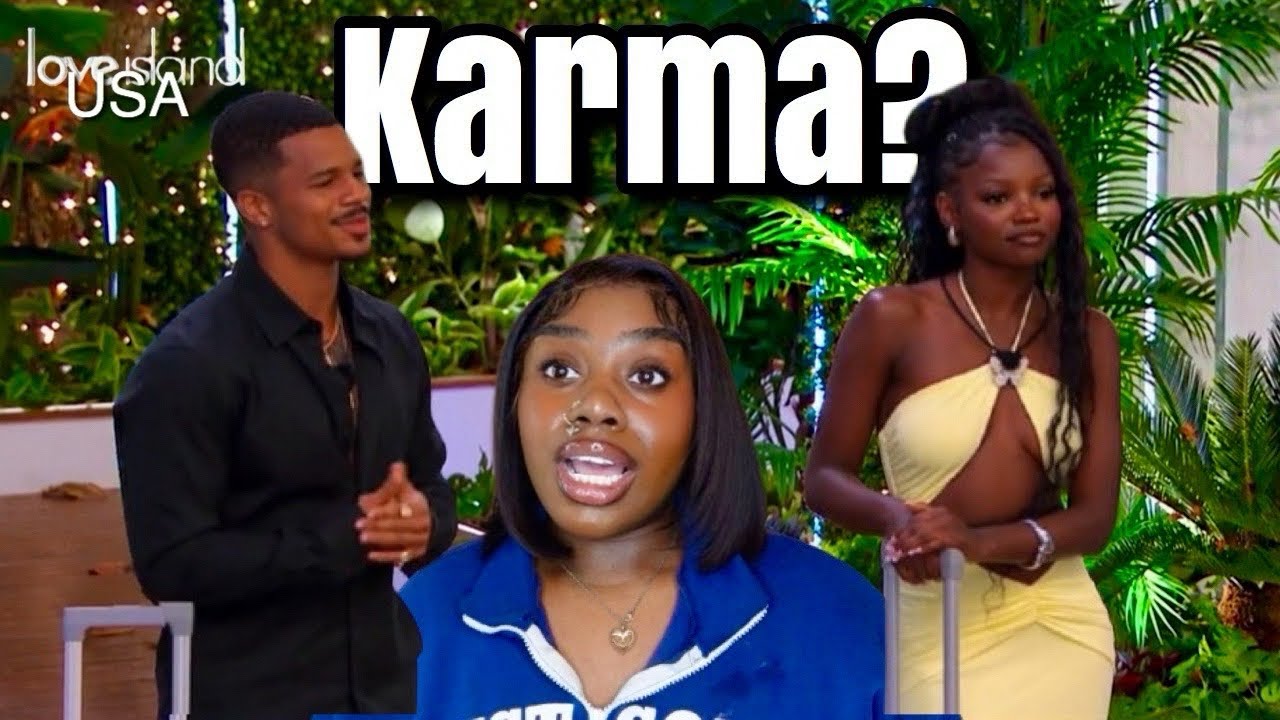 ACE FINALLY PAID HIS DUES! Love Island USA Season 7 Episode 34 Review & Recap!!