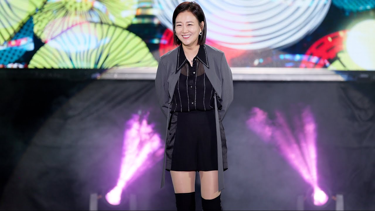장윤정(Jang Yoon Jeong) '꽃' | 사천와룡문화제 | 240426