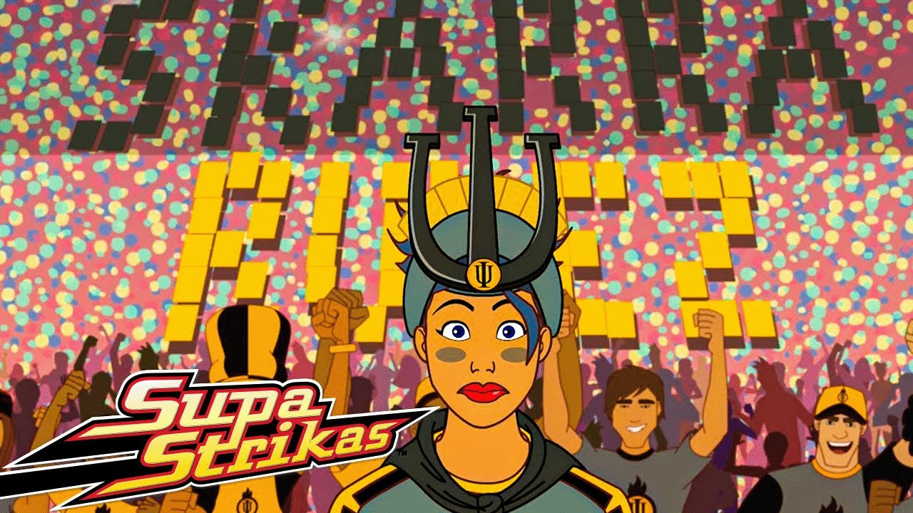 Des fans pas comme les autres | Supa Strikas en Français | Dessins Animés De Foot Pour Enfants