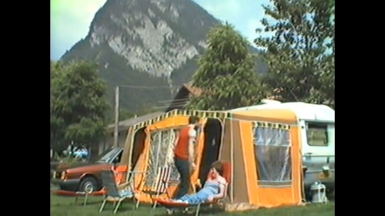 Switzerland 1983 - Interlaken