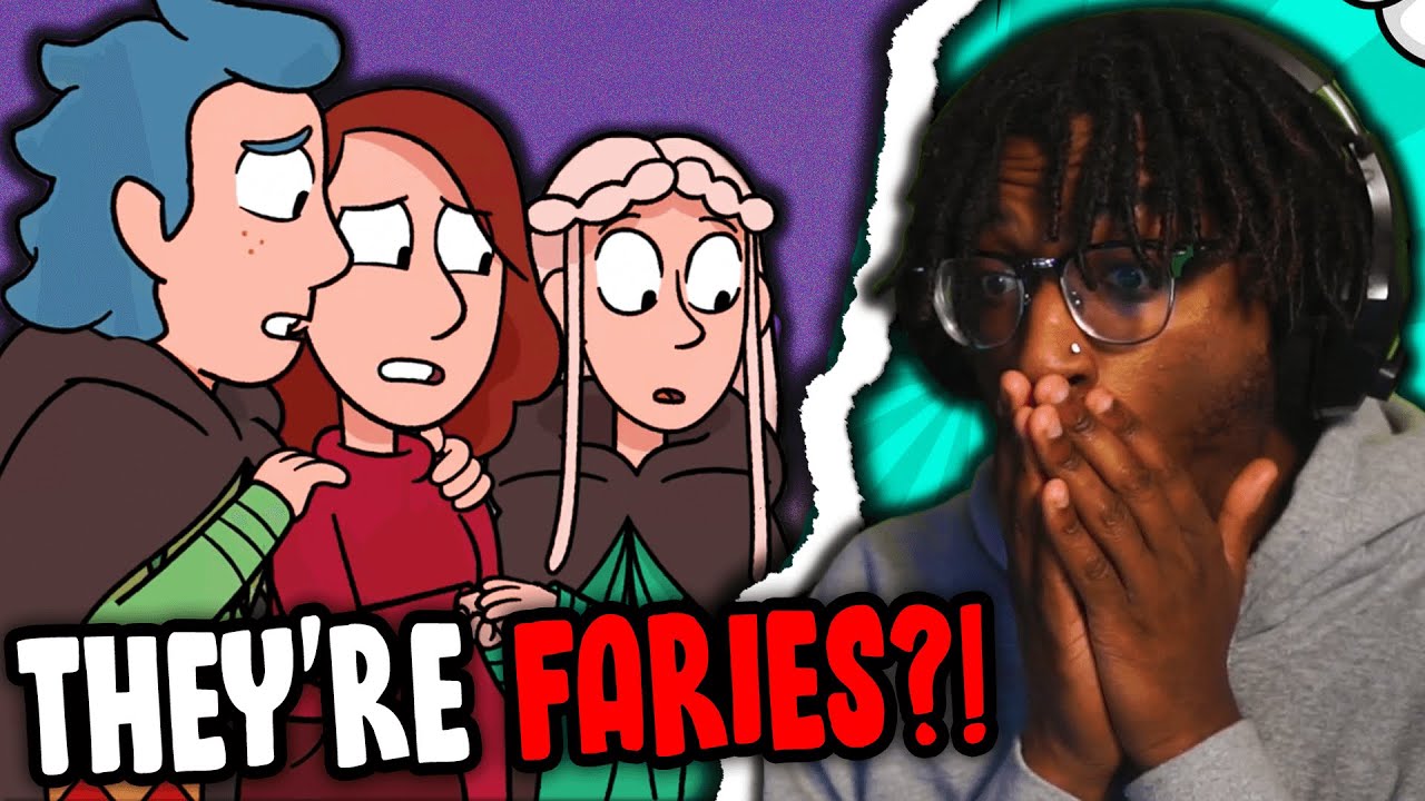 IT'S REALLY OVER!? | Hilda Season 3 Episode 7-8 REACTION |