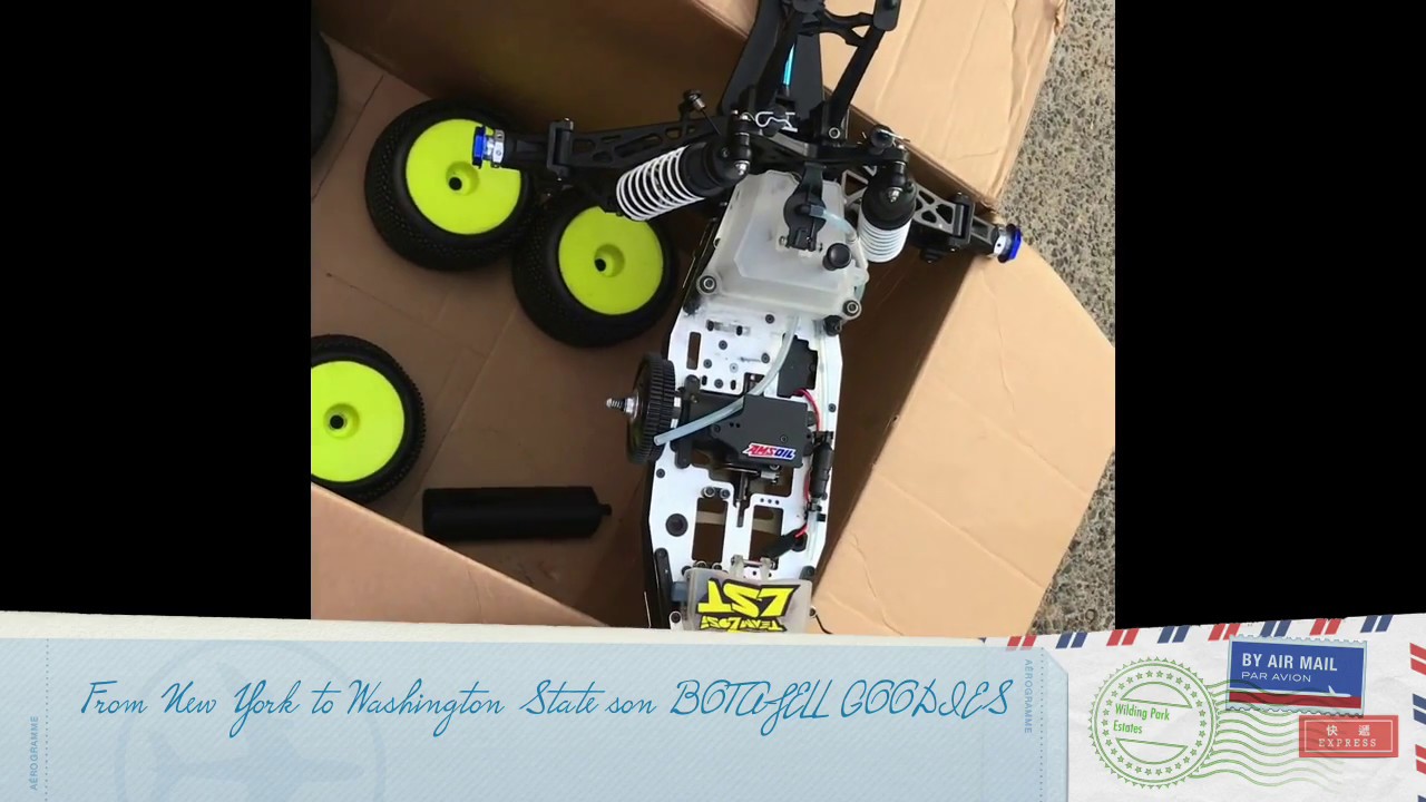 !!!!!BOTAJELL GOODIES FROM NEW YORK ZEEEAAAAAHHHH!!!!!!