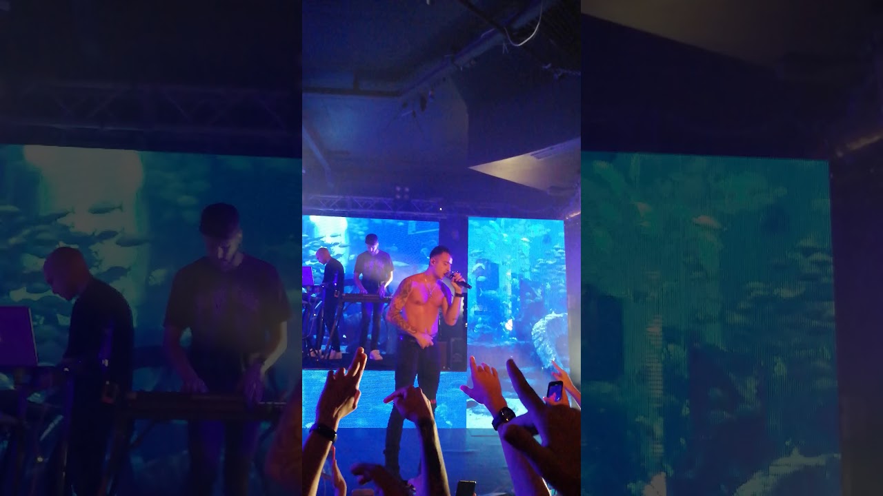 Tutto Passa - Mostro @ORION Club Ciampino (Roma) 27-09-2019