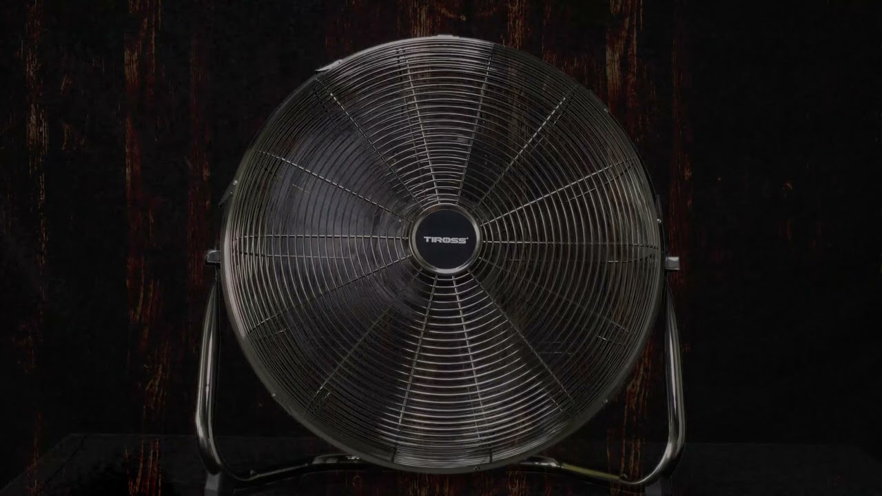Fan Sound for Sleep, Studying or Focus | White Noise 24 Hours
