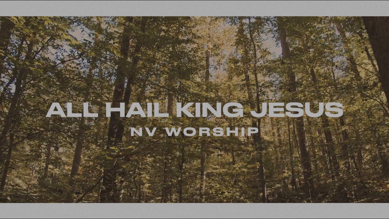 All Hail King Jesus (Bethel Music - Italian Version) | NV Worship ft. Jemimah Fiorese