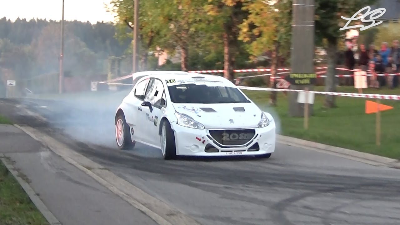 Best of Shakedown East Belgian Rally 2018 [HD] by La Sangle