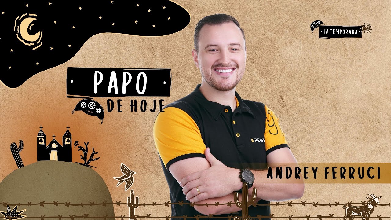 Andrey Ferruci | The Best Açaí | #Ep 21 |Papo De Hoje | Ocean Paiva 
