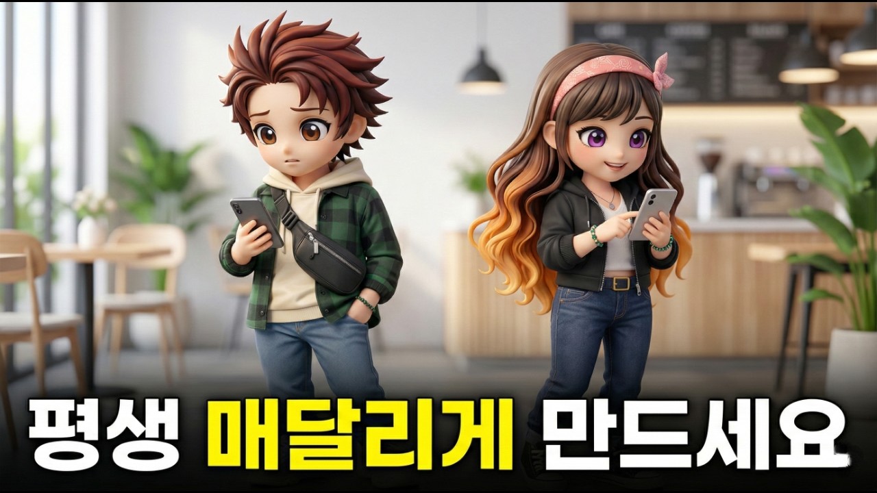 남자가 100% 질리는 최악의 행동