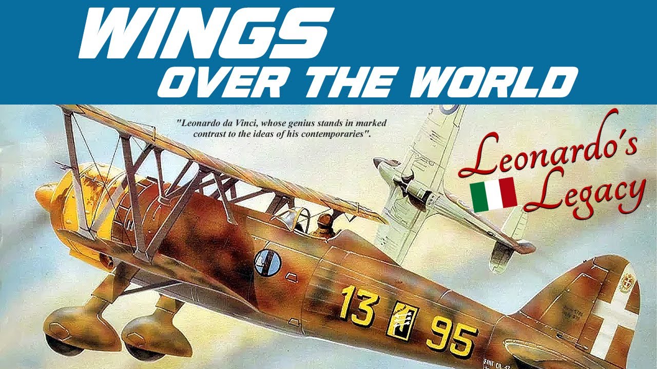 Leonardo's Legacy | Italian Aviation