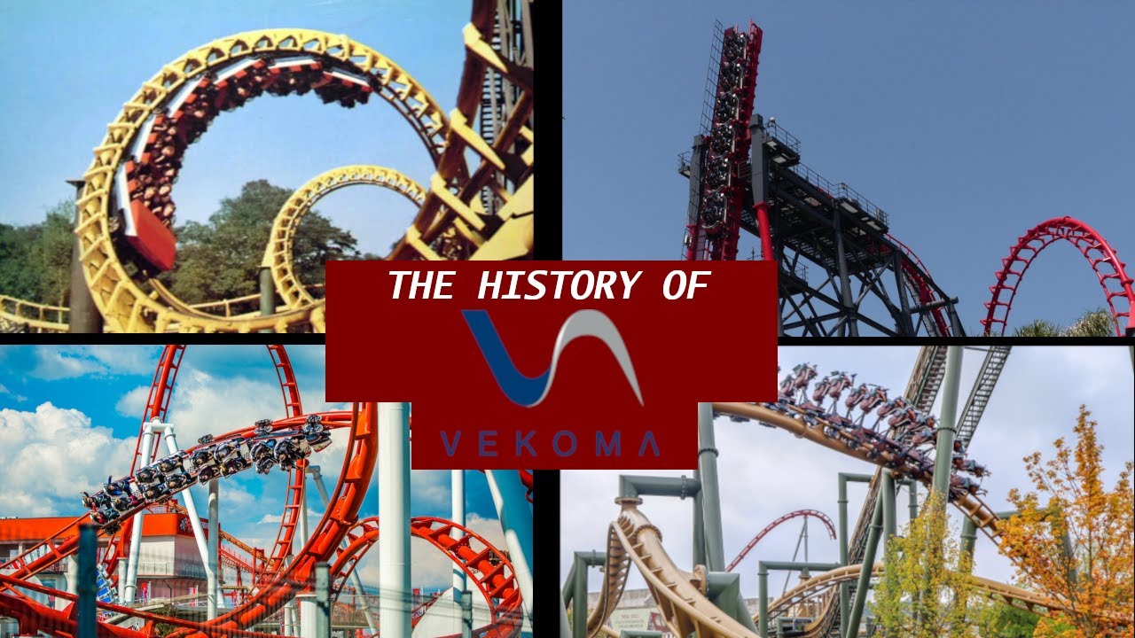 The History of Vekoma - From Pain to Popularity
