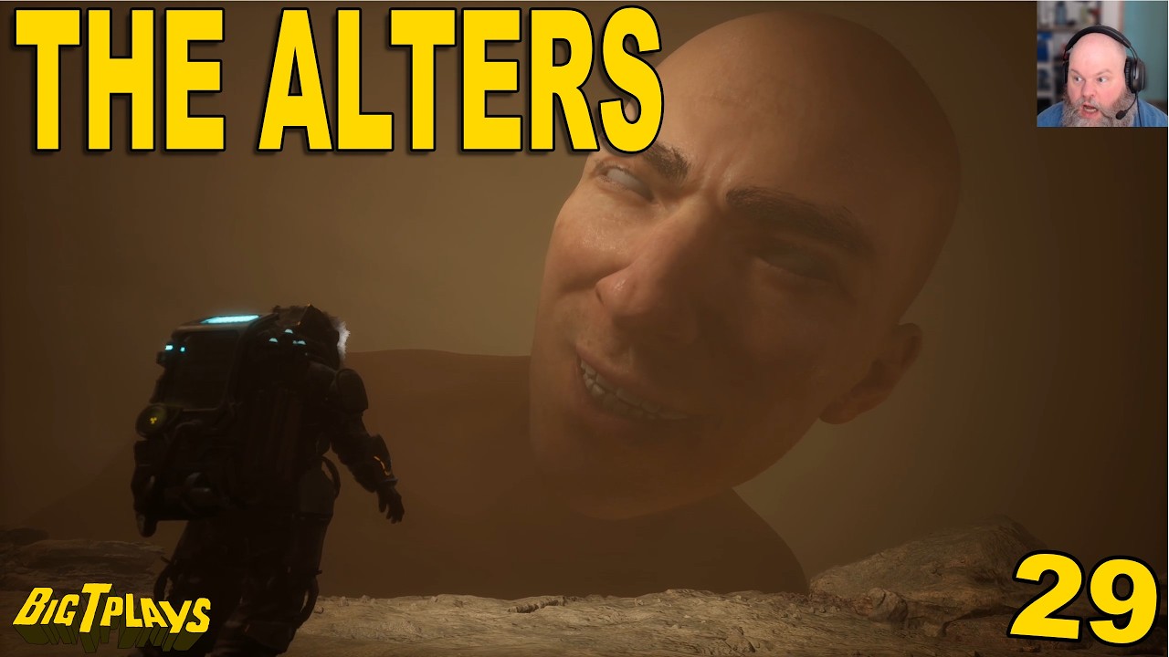 The Alters – Part 29 – A Big Development and Movement
