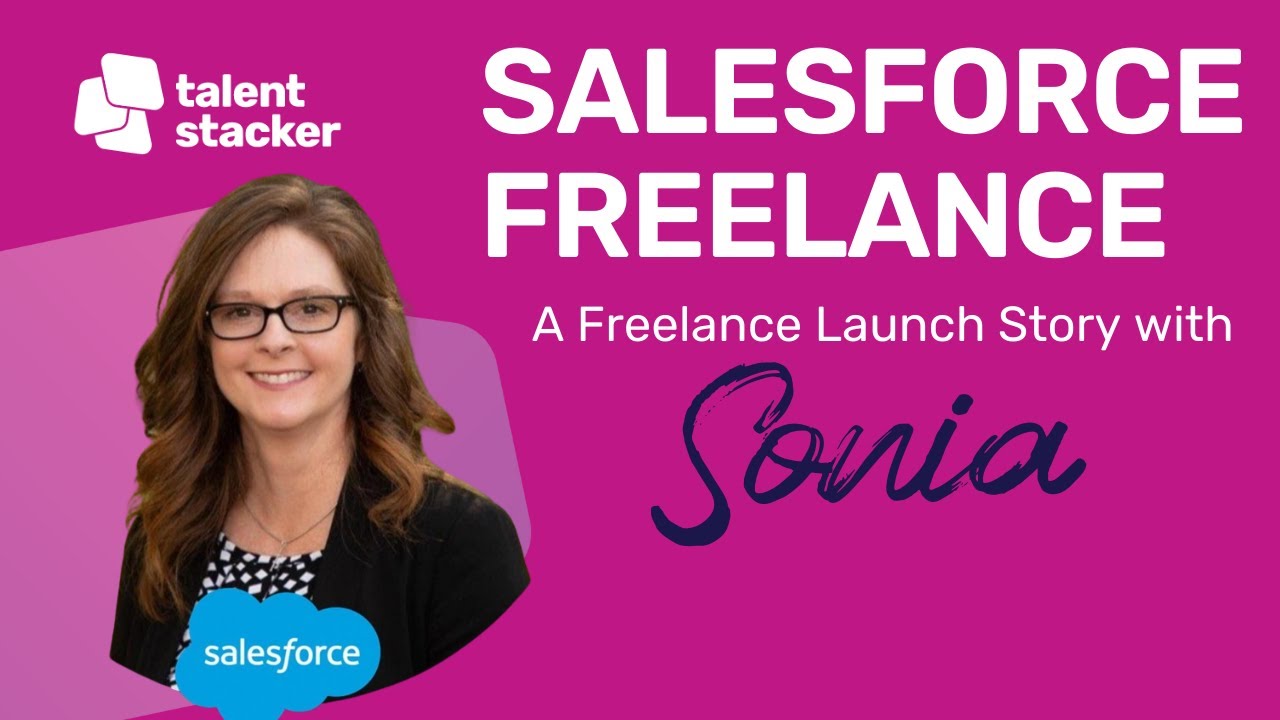 Certified & Freelancing in Just 3 Months | Salesforce Career Advancement Program | Member Story