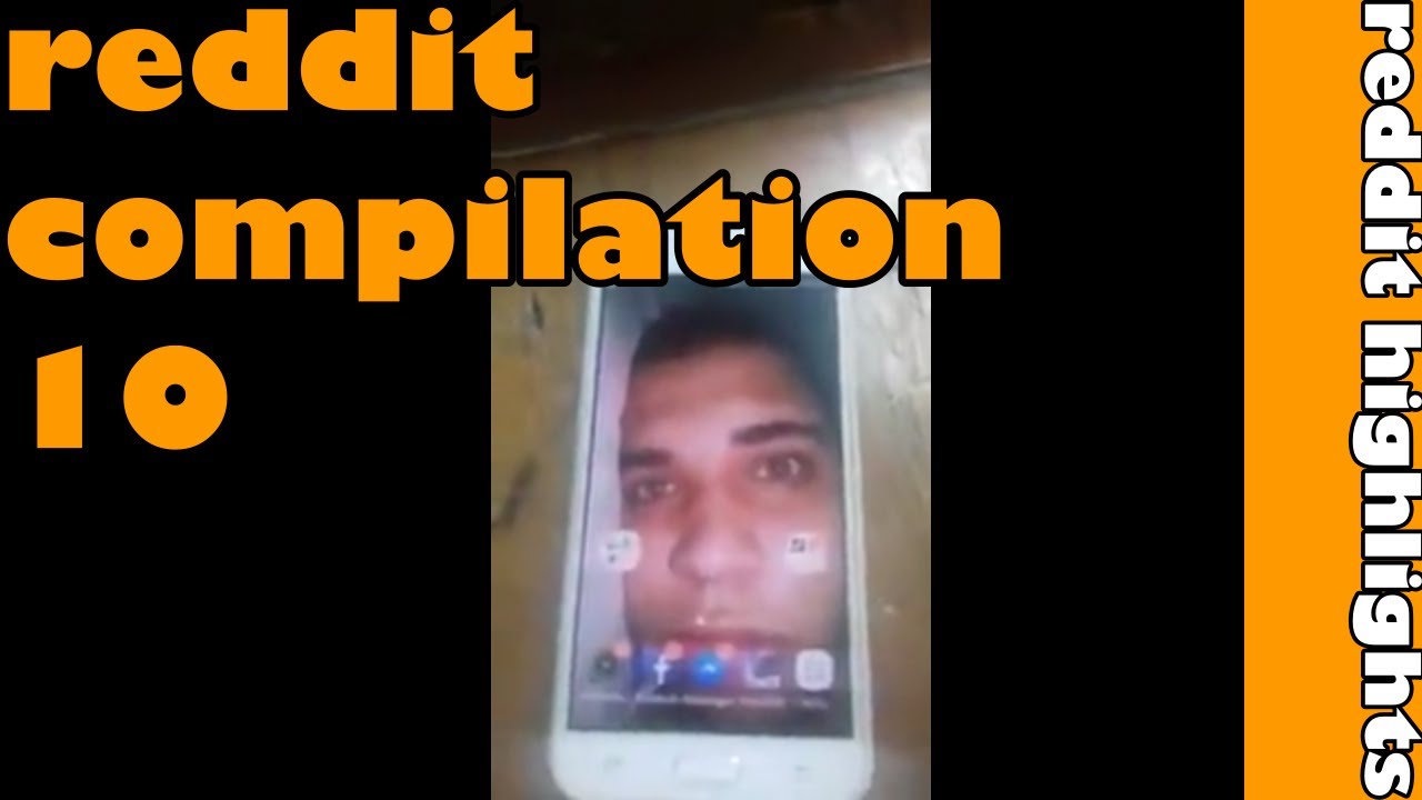 reddit compilation 10 (try not to laugh impossible)