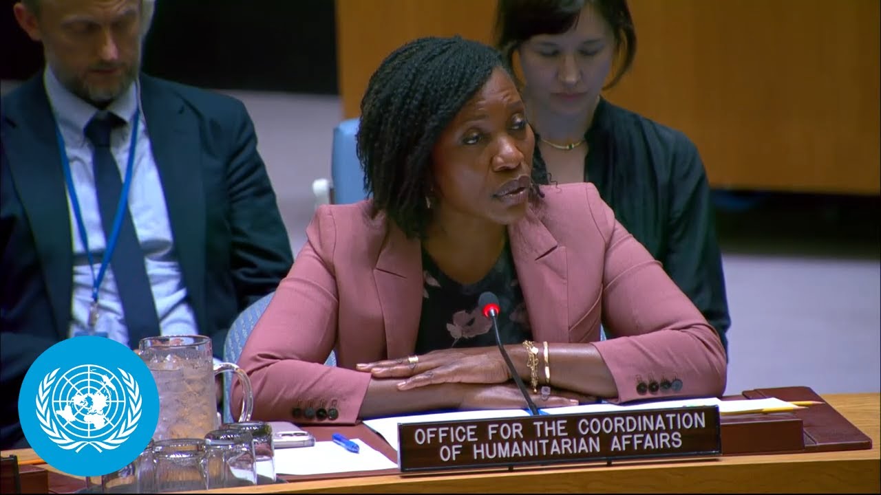 Ukraine: Civilian Harm, Infrastructure Strikes & Drone Attacks - Briefing | United Nations