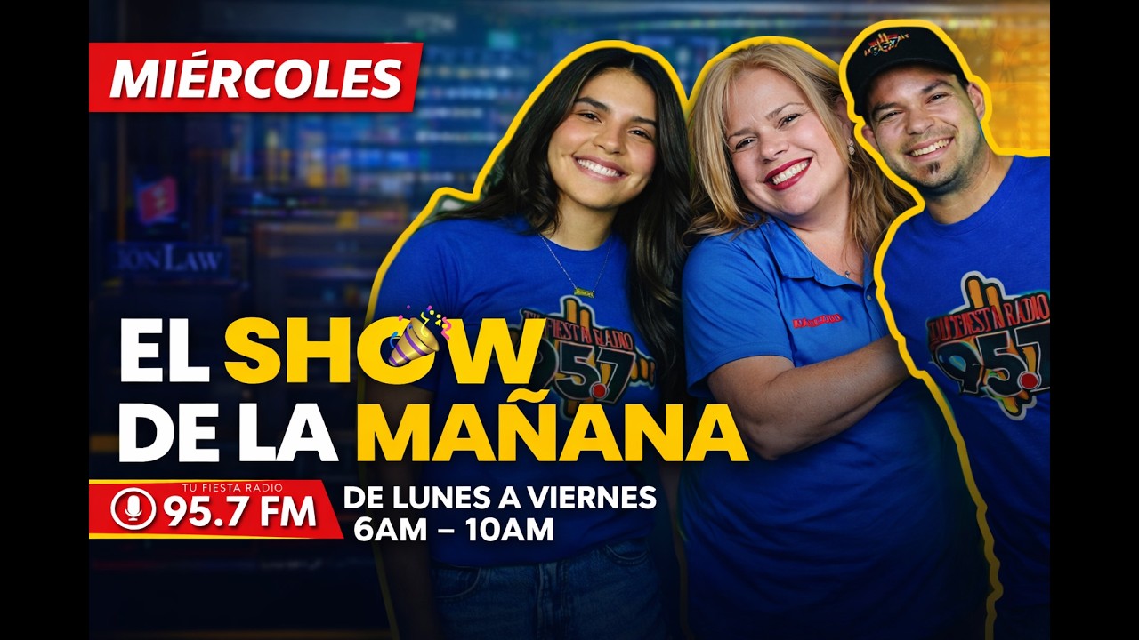 SHOW DE LA MANANA / 25 DE FEBRERO, 2026