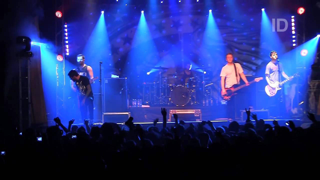 A Day To Remember - My Life for Hire @ São Paulo - Brazil