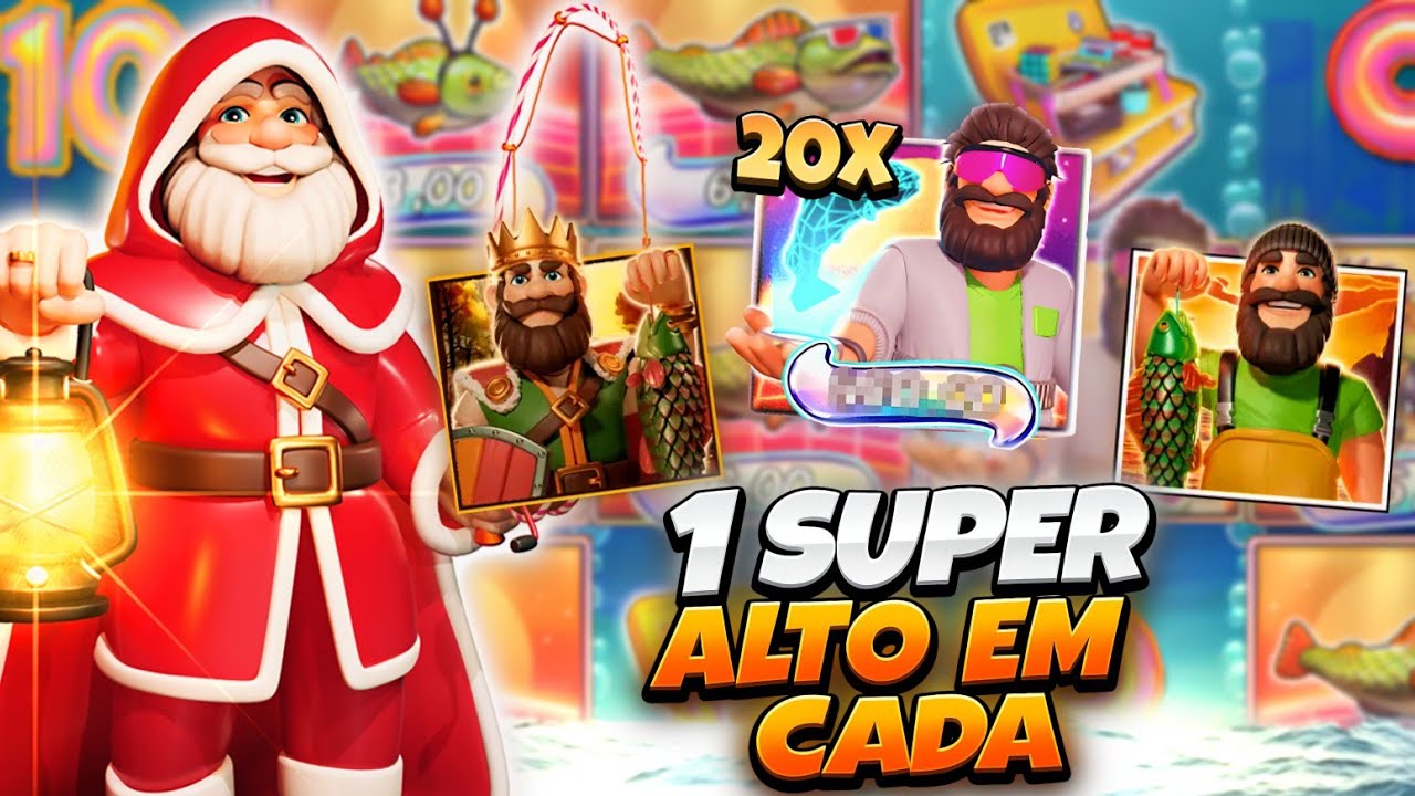 31MIN DE TENTATIVAS 🎣FIZ UM SUPER EM CADA 🐠 EU TIVE QUE DESISTIR 😱