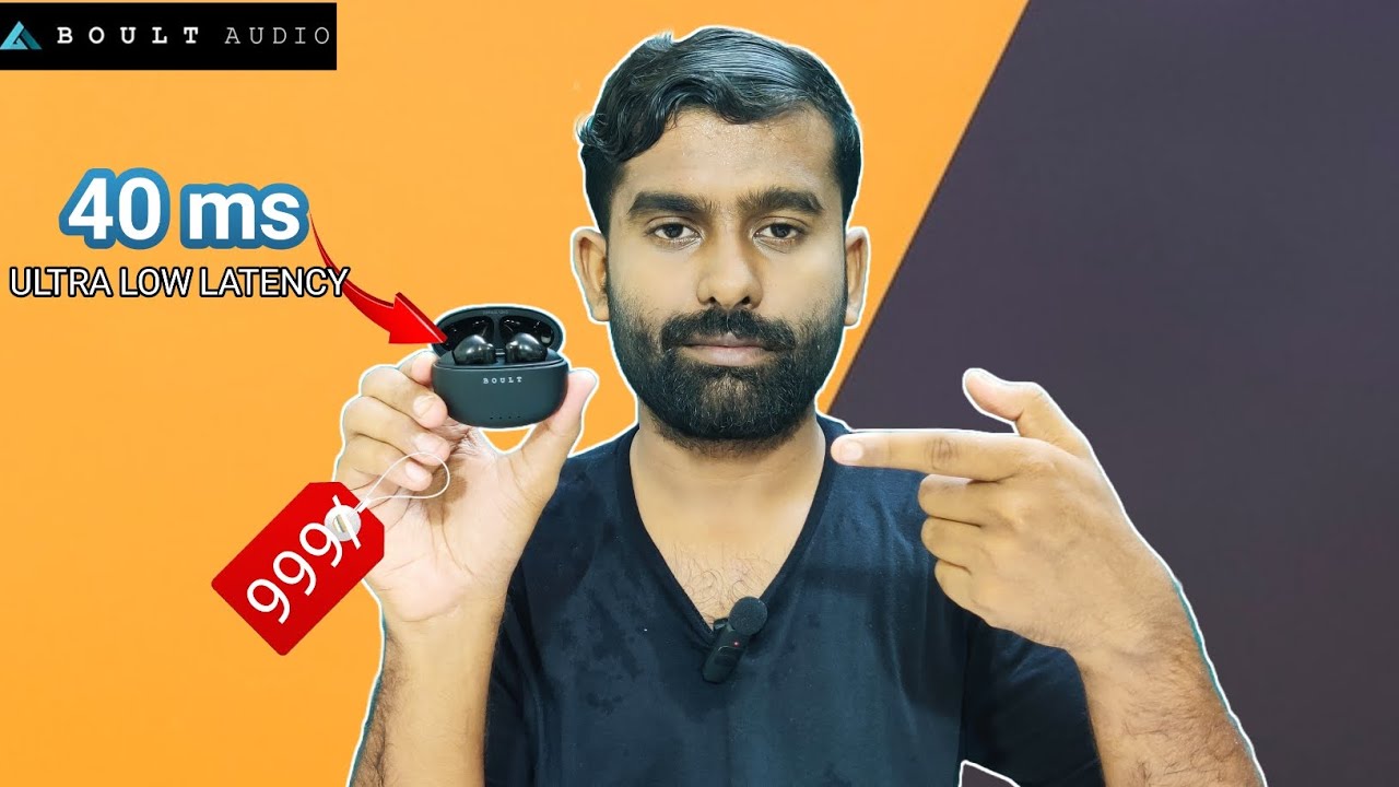 BOULT K35 Unboxing & Review || Best TWS under 1000🔥