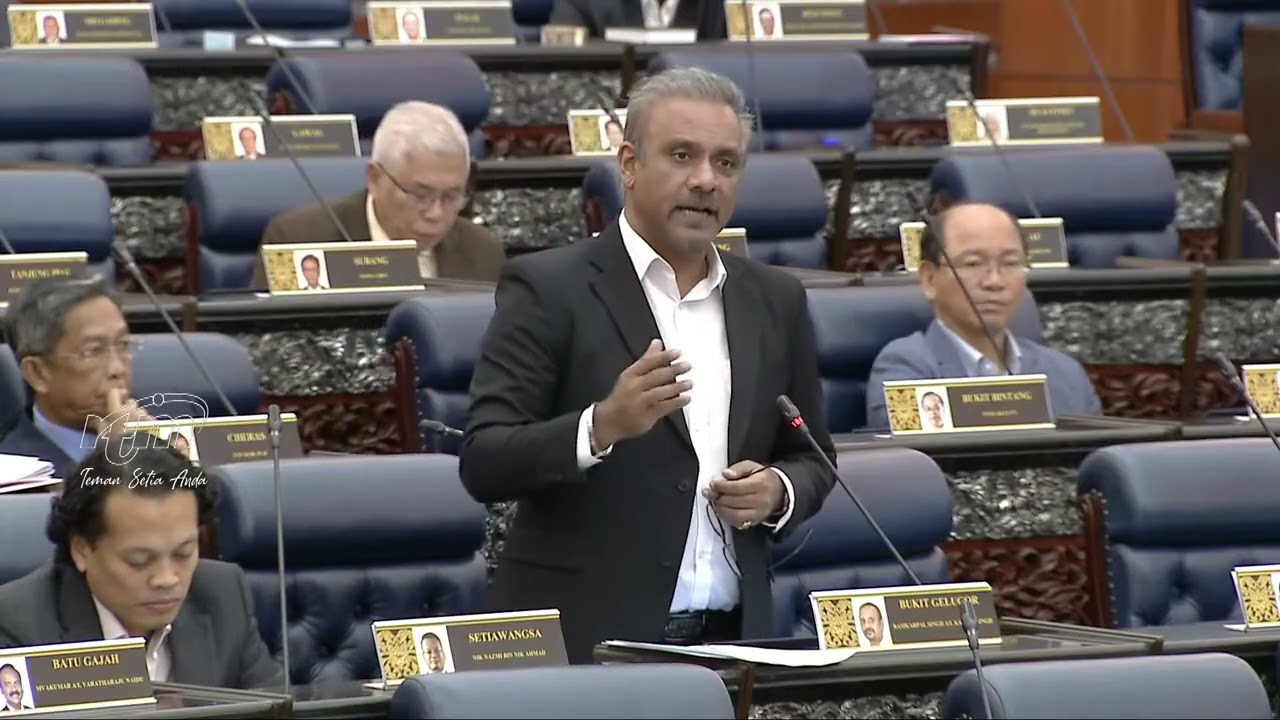 Perbahasan Ramkarpal Singh dalam Rang Undang-Undang Perlembagaan (Pindaan) 2026