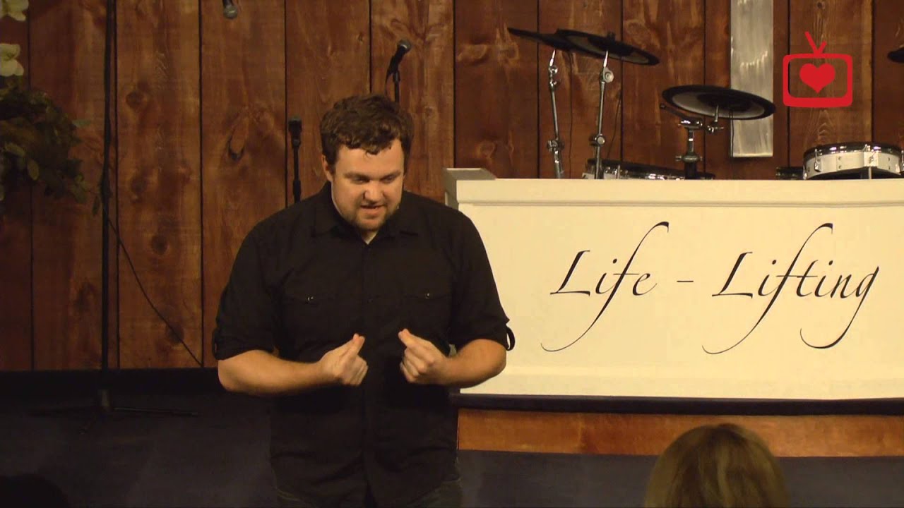 Blake Healy | God loves us in the big and He loves us in the small.