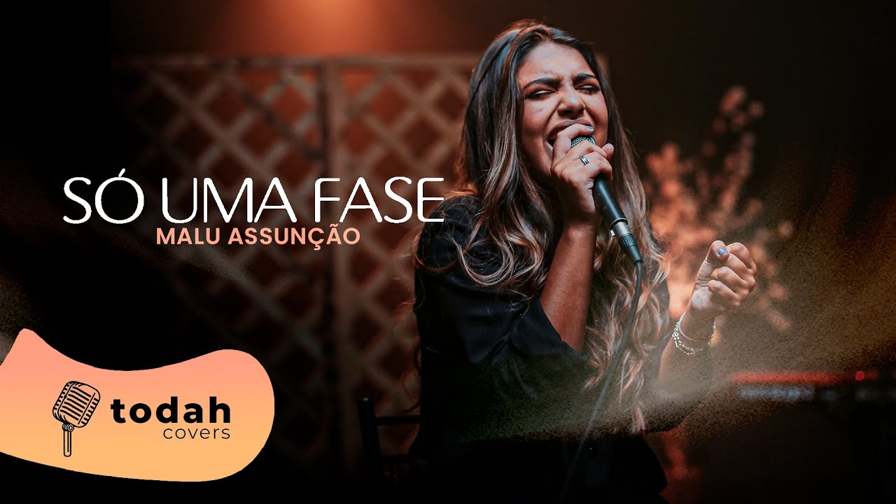 Malu Assunção | Só Uma Fase [Cover Jéssica Augusto]