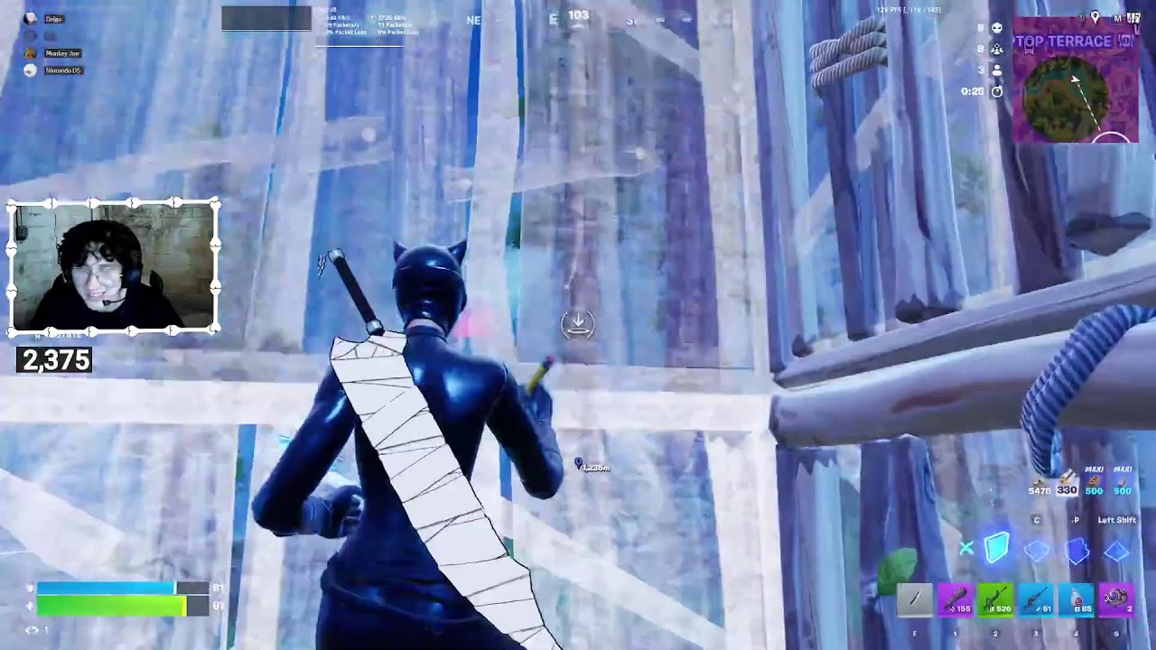 what are we playing guys - family friendly streamer here