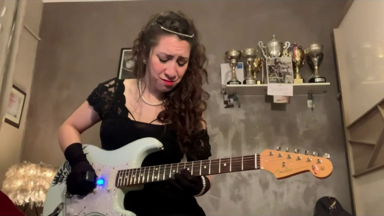 Ally Salem - Air On The G String
