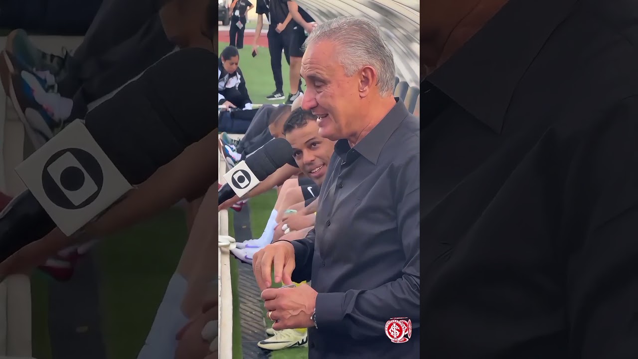 sal&aacute;rio do treinador Tite no Internacional #futebol #mercadodabola