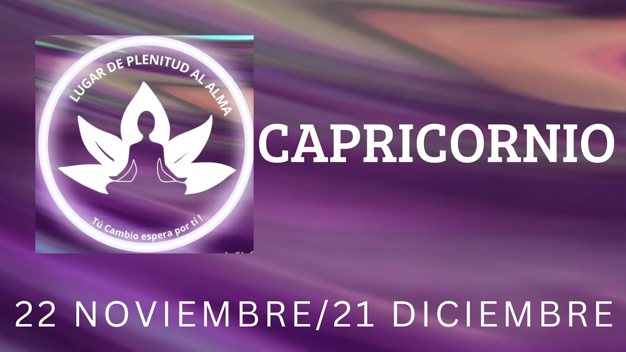 #Capricornio Sé cae la fachada ! #Evolución 