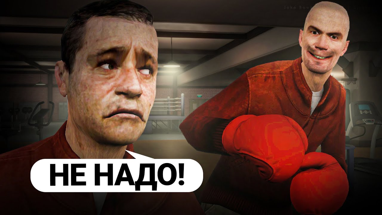 ОТКРЫЛ СЕКЦИЮ ПО БОКСУ! ФУЛЛ РП ТРЕНЕР в GARRY'S MOD DARK RP