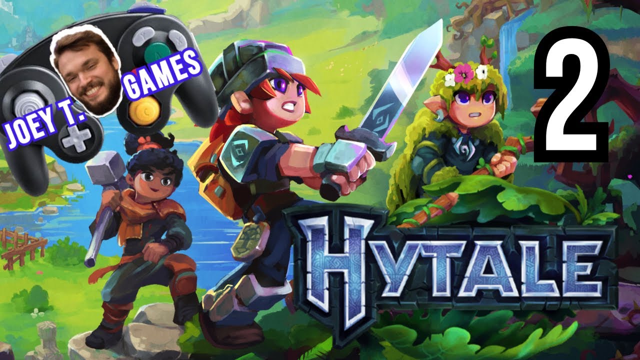 HYTALE | PART 2