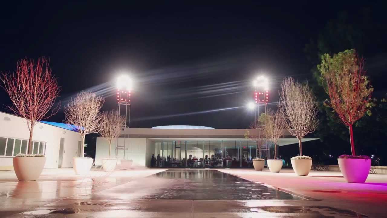 Myriad Botanical Gardens wedding | Oklahoma City wedding video | Oklahoma wedding videographers