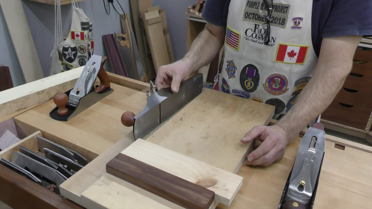 Hand Plane Selection, The Versatile # 5 1/2 Jack
