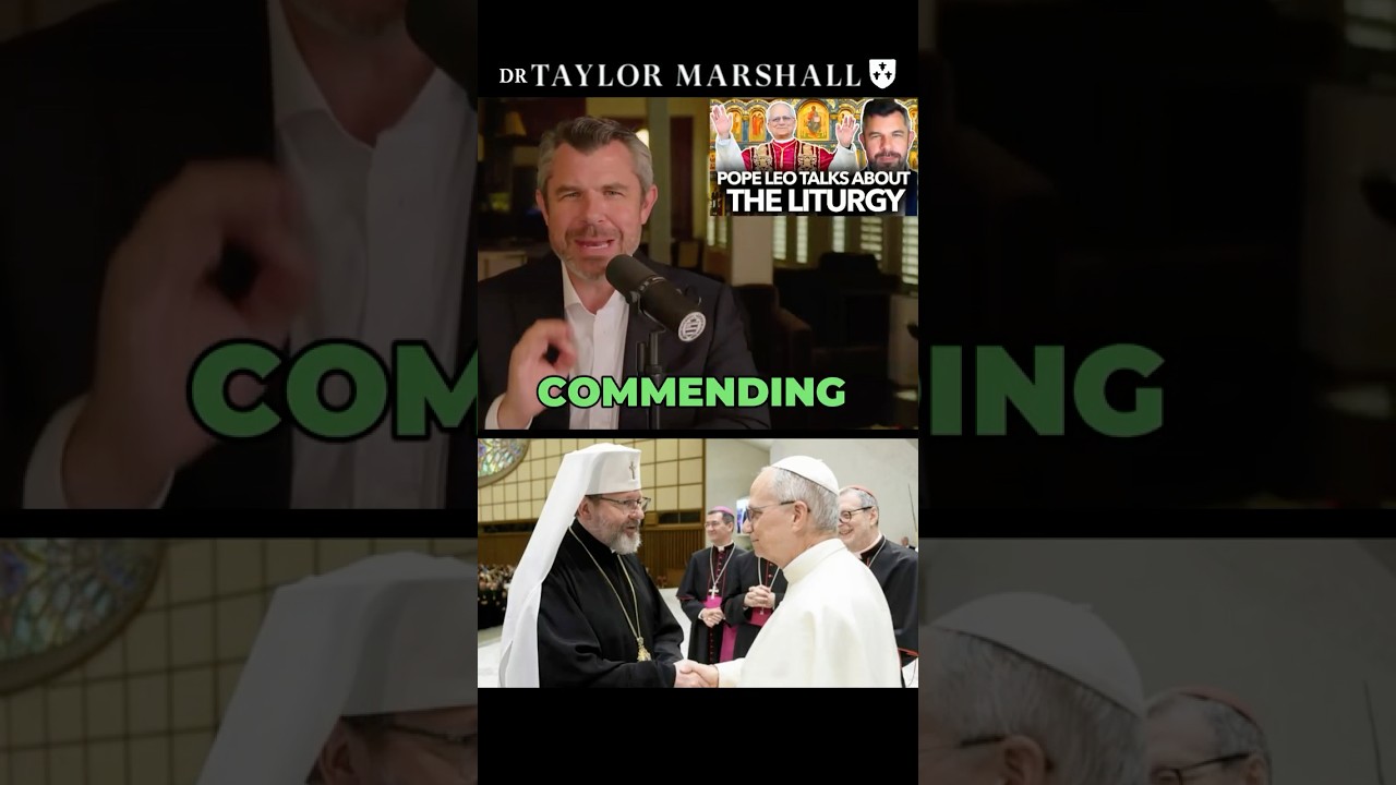 Why Pope Leo Praises Eastern Catholics and Their Liturgy