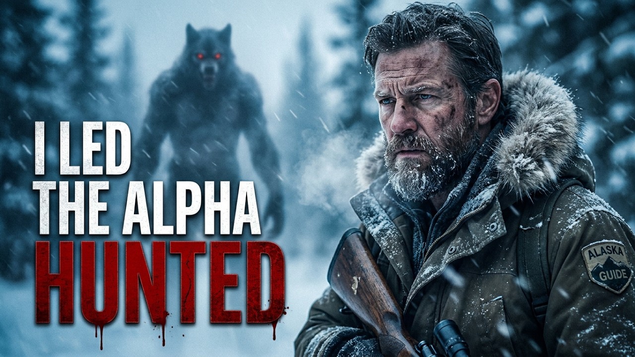 I Guided Hunters from Northern Canada to Alaska for a Dogman Bounty&hellip; The Alpha Was Already With Us