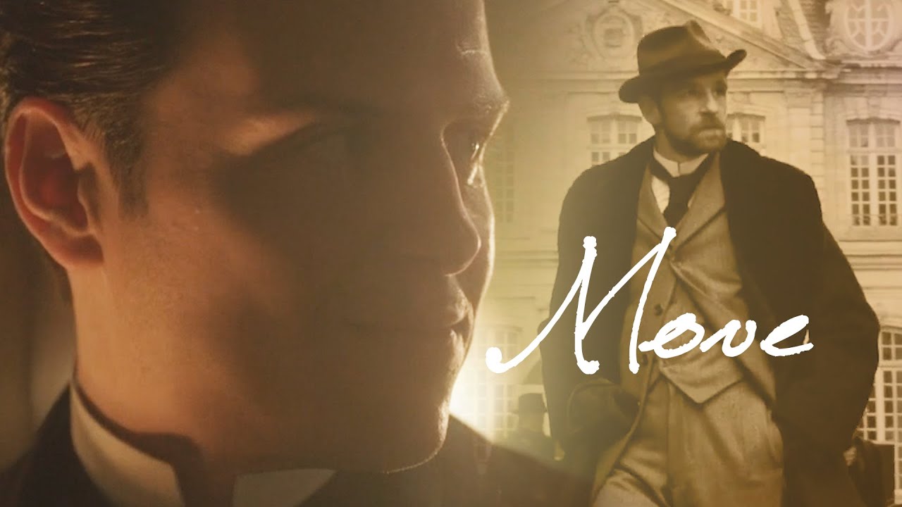 [MorMor] Jim Moriarty ✘ Sebastian Moran | 