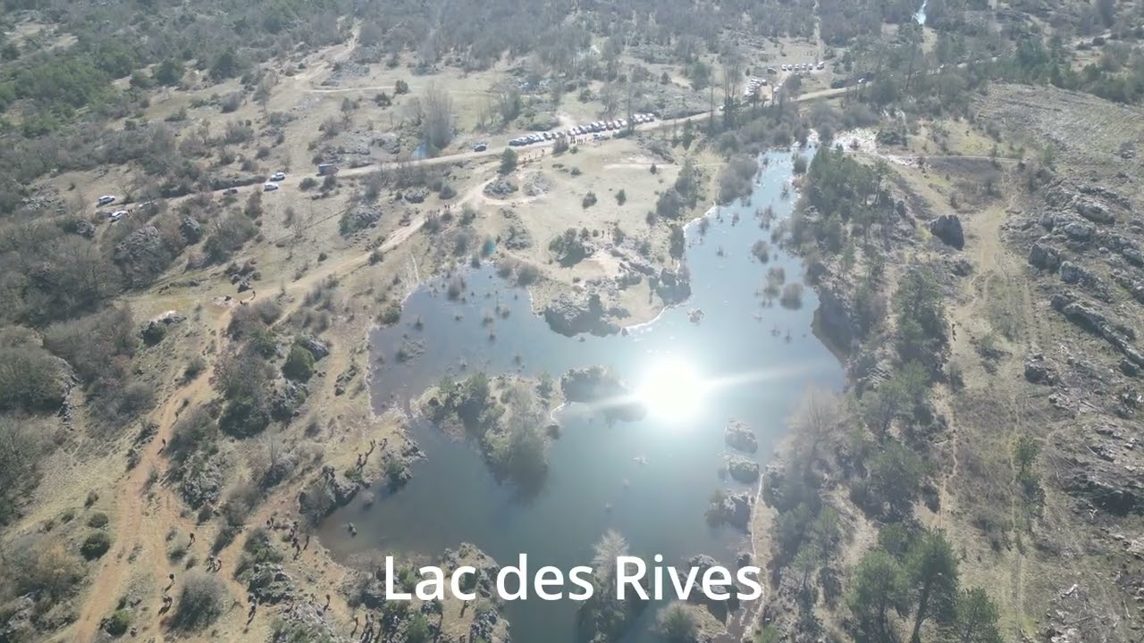 Lac dses Rives