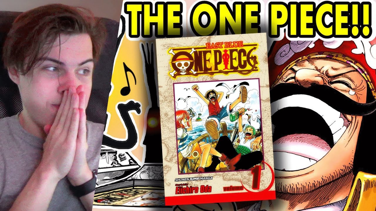 @TheLibraryofOhara 's Grand ONE PIECE Theory Makes TOO MUCH Sense - Koroto Reacts
