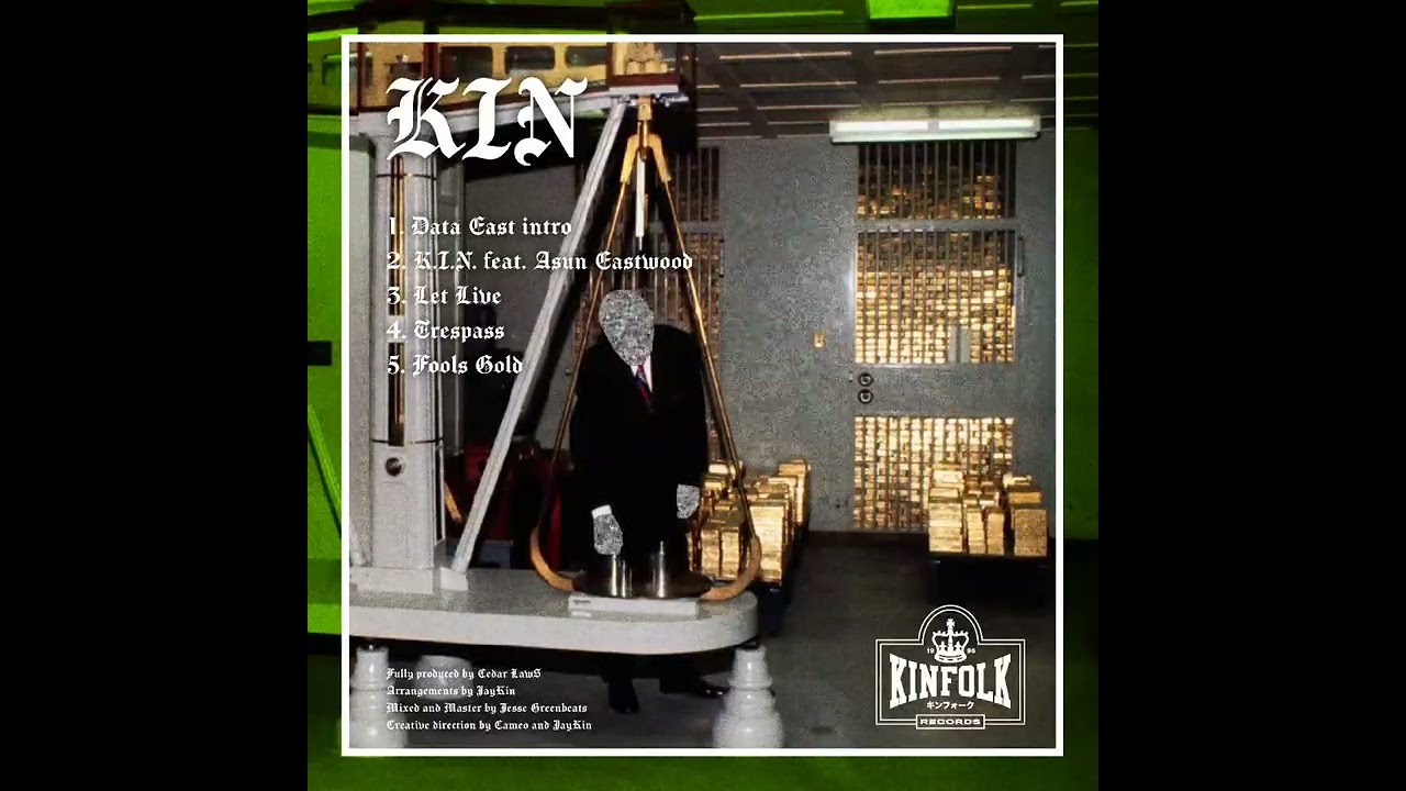 JayKin x Cedar Law$ - KIN