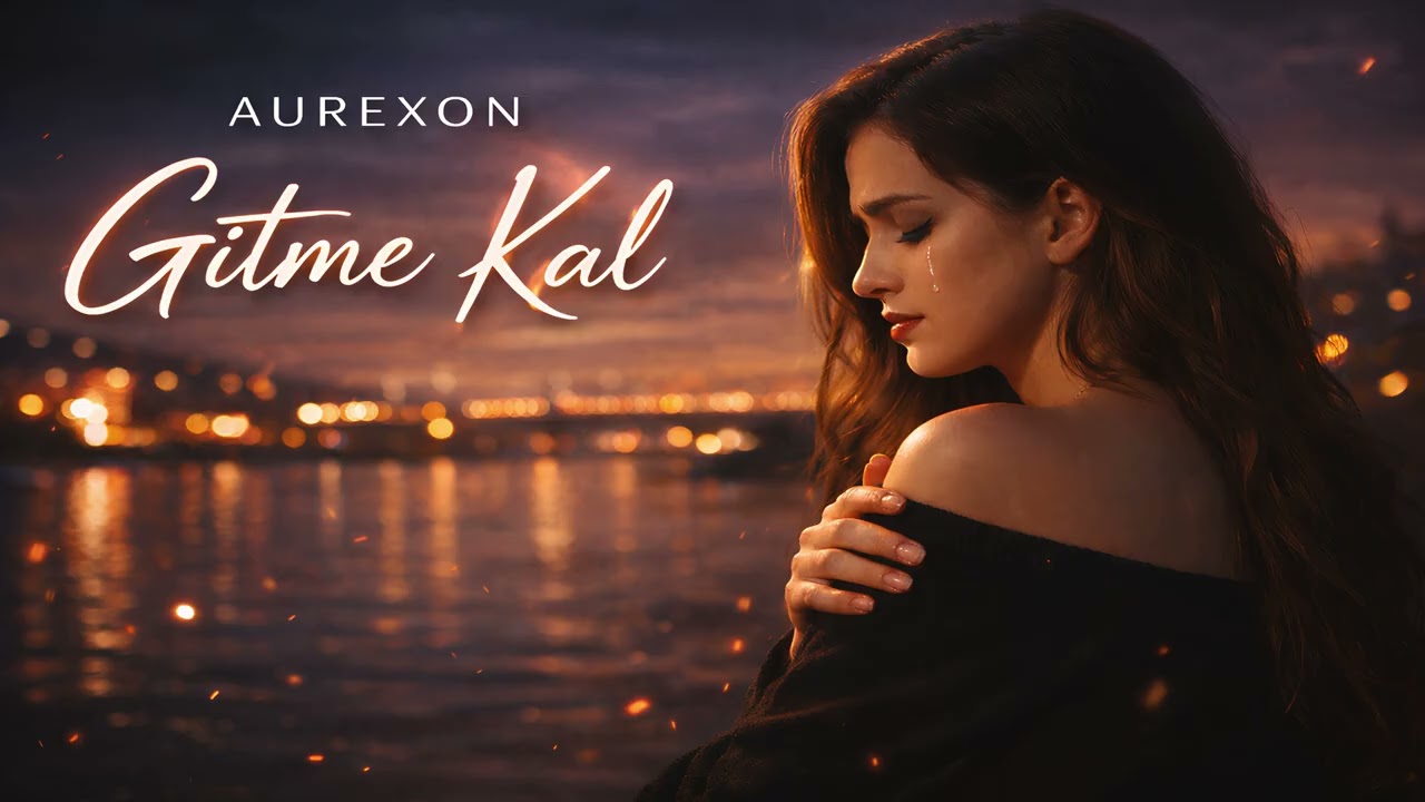 Gitme Kal (Official Audio) | Yeni Slow Aşk Şarkısı 2026